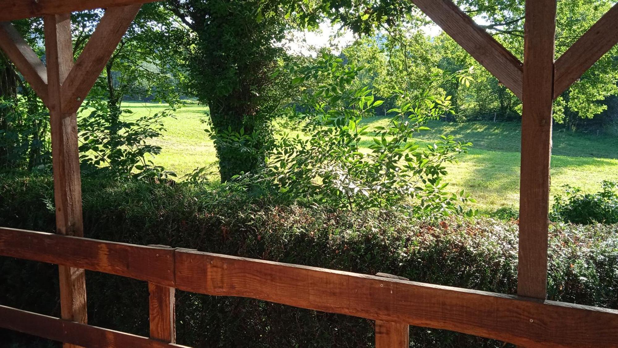 Les Chalets D'Alzen מראה חיצוני תמונה