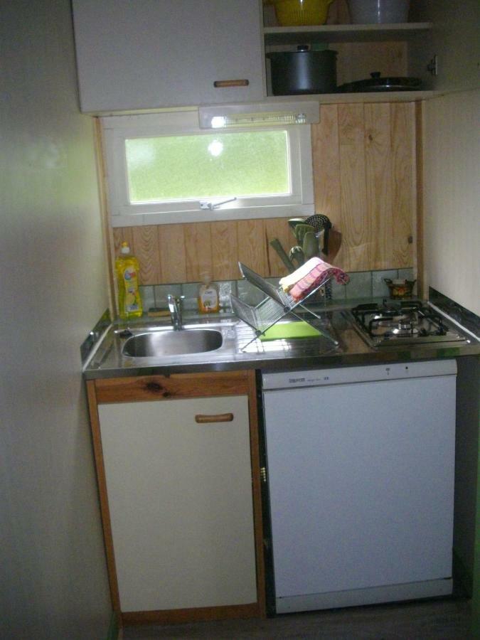 Les Chalets D'Alzen מראה חיצוני תמונה