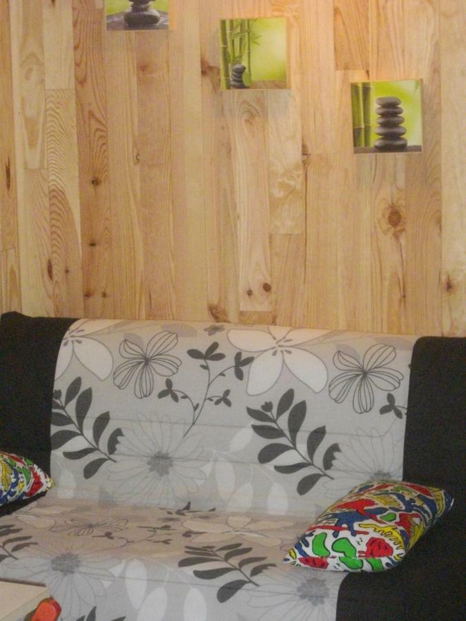 Les Chalets D'Alzen מראה חיצוני תמונה