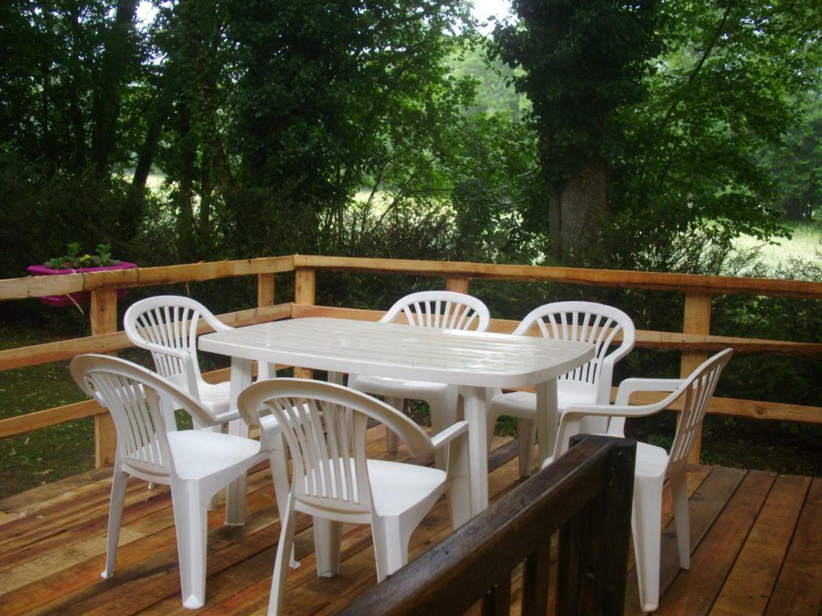 Les Chalets D'Alzen מראה חיצוני תמונה