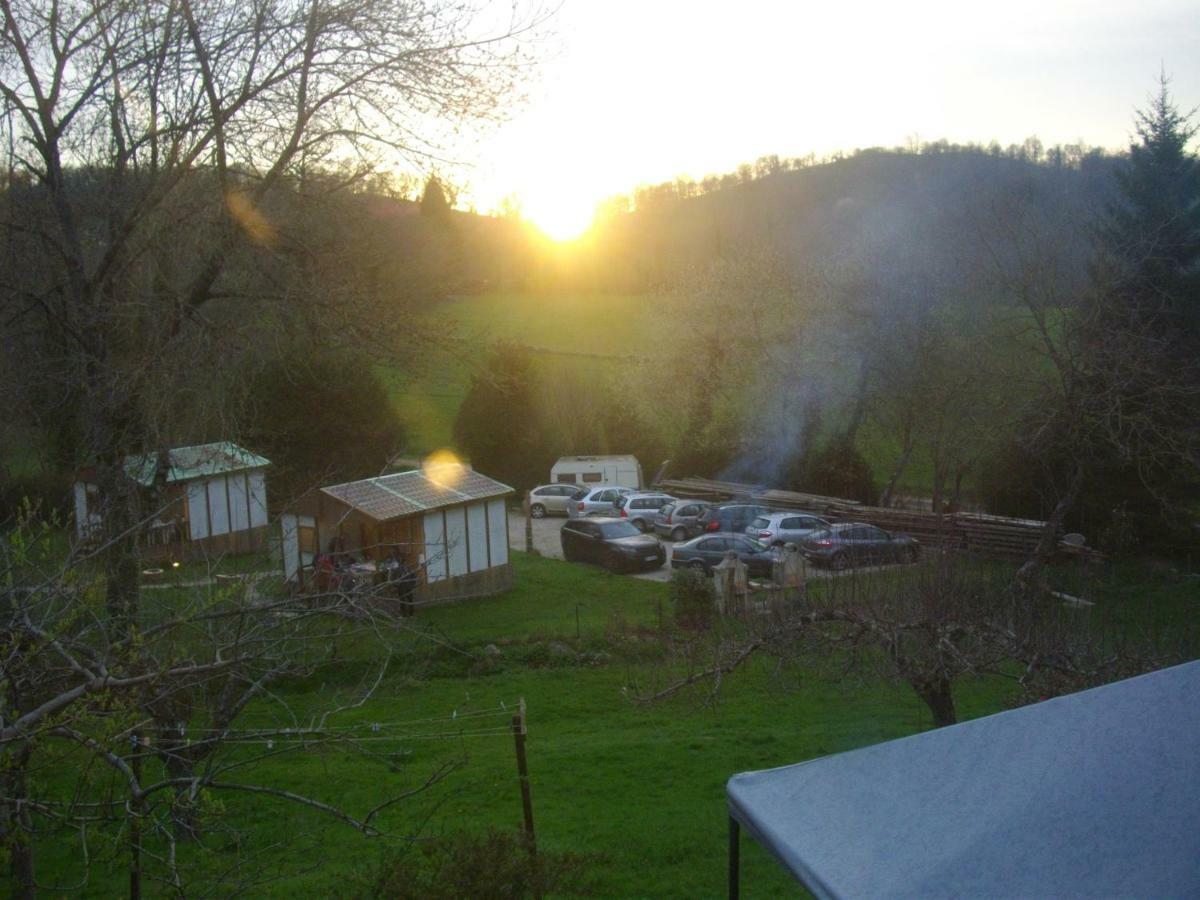 Les Chalets D'Alzen מראה חיצוני תמונה